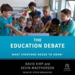 The Education Debate, David Kirp