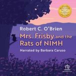 Mrs. Frisby and the Rats of NIMH, Robert OBrien