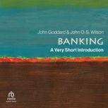 Banking A Very Short Introduction, John Goddard