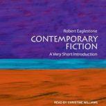 Contemporary Fiction A Very Short Introduction, Robert Eaglestone