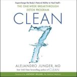 CLEAN 7, Alejandro Junger