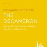 The Decameron, Giovanni Boccaccio
