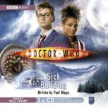 Doctor Who Sick Building, Paul Magrs
