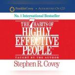 The 7 Habits Of Highly Effective Peop..., Stephen R. Covey