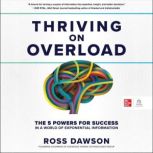 Thriving on Overload, Ross Dawson