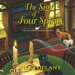 The Sign of Four Spirits, Vicki Delany