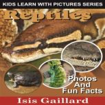 Reptiles, Isis Gaillard