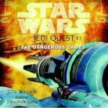 Star Wars Jedi Quest 3 The Dangero..., Jude Watson