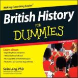British History for Dummies, Sean Lang