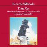 Time Cat The Remarkable Journeys of Jason and Gareth, Lloyd Alexander