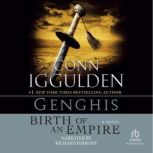 Genghis Birth of an Empire, Conn Iggulden