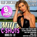 MILFs CShots 8Pack  Books 2532, Tori Westwood