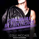 Criminal Intentions Season Two, Epis..., Cole McCade