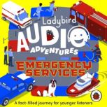 Ladybird Audio Adventures Emergency ..., Ladybird