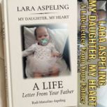 LARA ASPELING, MY DAUGHTER, MY HEART, Rudi Marcelino Aspeling