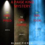 A Paige King FBI Suspense Thriller Bu..., Blake Pierce