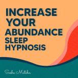 Increase Your Abundance Sleep Hypnosi..., Sasha Matcha