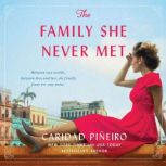 The Family She Never Met, Caridad Pineiro