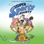 The Super Sports Society Vol. 1, Bryan Chick