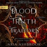 Blood of Truth and Traitors, Aria Ashbrook