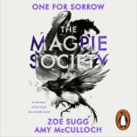 The Magpie Society One for Sorrow, Amy McCulloch
