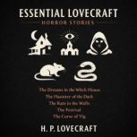 Essential Lovecraft Horror Stories, H. P. Lovecraft
