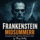 Frankenstein Cinematic Audio Adaptat..., Mary Shelley