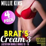 Brats Cream 4Pack Lactation Bundle ..., Millie King