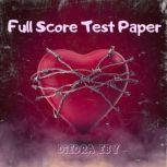 Full Score Test Paper, Tavaras Campbell