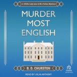 Murder Most English, B. D. Churston
