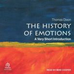 The History of Emotions, Thomas Dixon