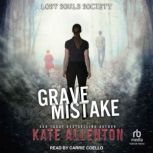 Grave Mistake, Kate Allenton
