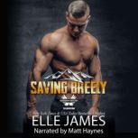 SAVING BREELY, ELLE JAMES