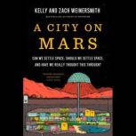 A City on Mars, Kelly Weinersmith