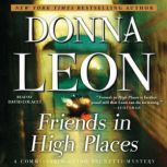 Friends in High Places, Donna Leon