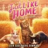 Kitten Delivery Just like Home, Book..., Erin Soderberg Downing
