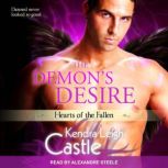 The Demons Desire, Kendra Leigh Castle