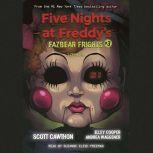 Five Nights at Freddys Fazbear Frights 3: 1:35 AM, Scott Cawthon
