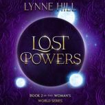 Lost Powers Book 2, Lynne HillClark