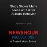 Study Shows Many Teens at Risk for Su..., PBS NewsHour