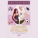 Lessons in Falling Hall Beck Univer..., Selina Mae