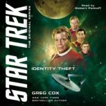 Identity Theft, Greg Cox