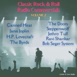Classic Rock & Rock Radio Commercials - Volume 2, Various Authors
