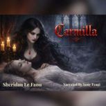 Carmilla By Sheridan Le Fanu  Comple..., Joseph Sheridan Le Fanu