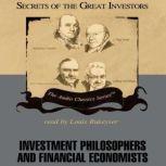 Investment Philosophers and Financial..., Jo Ann Skousen  Mark Skousen