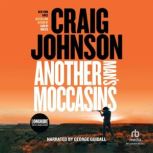 Another Man's Moccasins, Craig Johnson