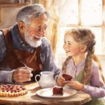 Blackberry Tale, Alva Bjorkman