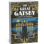 The Great Gatsby, F. Scott Fitzgerald