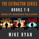 The Extractor Series Books 79, Mike Ryan