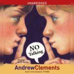 No Talking, Andrew Clements